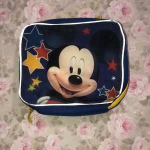 Mickey Mouse lunchbox